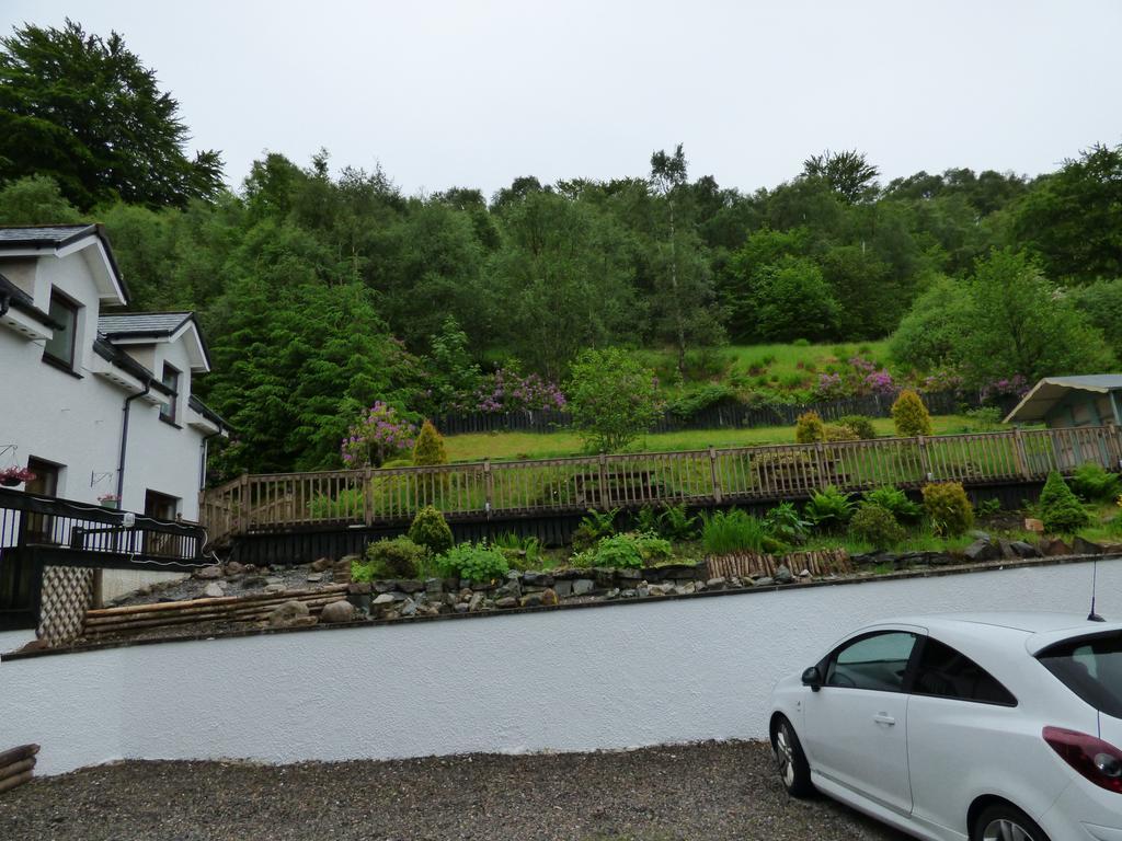 The Brevins Guest House Fort William Exterior photo