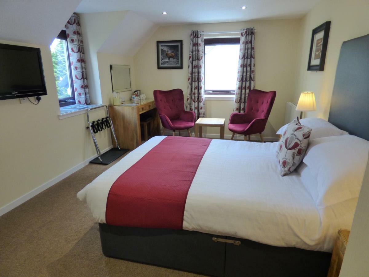 The Brevins Guest House Fort William Exterior photo