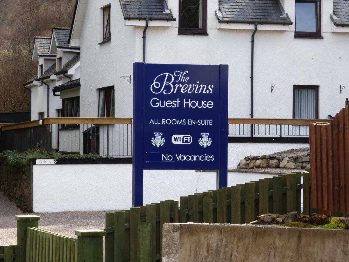 The Brevins Guest House Fort William Exterior photo